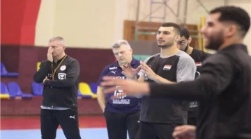 تحدي قوي.. يحيى الدرع يعلن السعي للقب أفريقيا لكرة اليد